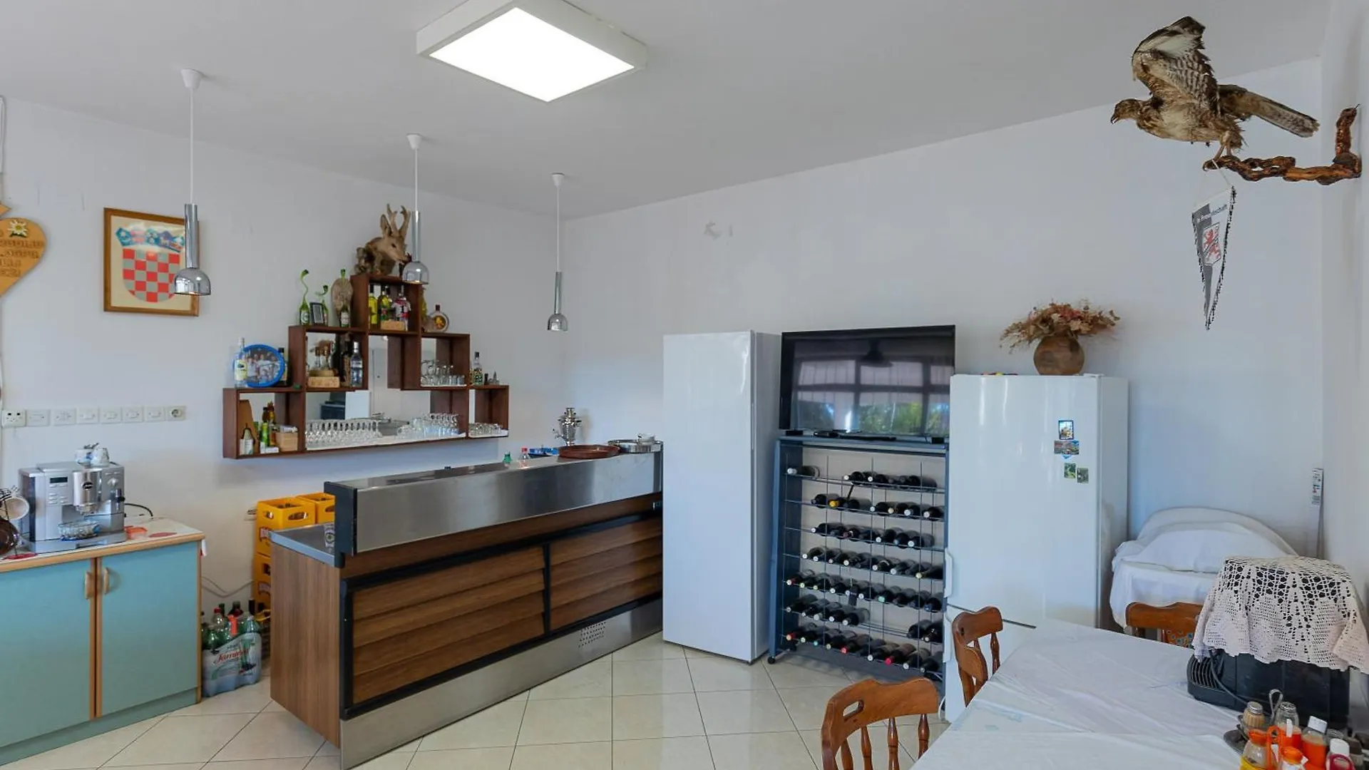 Tinka, Apartment No 8 Starigrad Paklenica